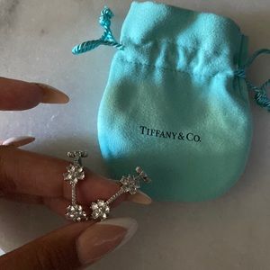 tiffany and co earrings
